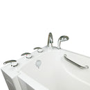 Ella's Bubbles 265301 Narrow 26-in Wide Soaking Walk In Bath 11