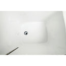 Ella's Bubbles 265301 Narrow 26-in Wide Soaking Walk In Bath 12