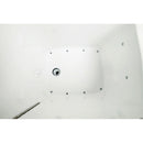 Ella's Bubbles 265302 Narrow 26-in Wide Air Massage Walk In Bath 11