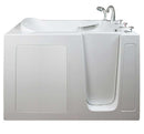 Ella's Bubbles 265302 Narrow 26-in Wide Air Massage Walk In Bath 2