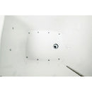 Ella's Bubbles 265302 Narrow 26-in Wide Air Massage Walk In Bath 6