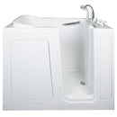 Ella's Bubbles 284801 Short 48-in Long  Soaking Walk In Bath 4