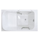 Ella's Bubbles 284801 Short 48-in Long  Soaking Walk In Bath 3