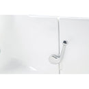 Ella's Bubbles 284801 Short 48-in Long  Soaking Walk In Bath 6