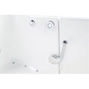 Ella's Bubbles 284802 Short 48-in Long Air Massage Walk In Bath 10