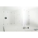 Ella's Bubbles 284802 Short 48-in Long Air Massage Walk In Bath 9