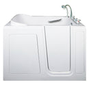 Ella's Bubbles 284802 Short 48-in Long Air Massage Walk In Bath 2