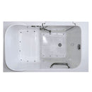 Ella's Bubbles 284802 Short 48-in Long Air Massage Walk In Bath 4