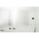 Ella's Bubbles 284802 Short 48-in Long Air Massage Walk In Bath 5