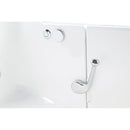 Ella's Bubbles 284803 Short 48-in Long Hydro Massage Walk In Bath 10