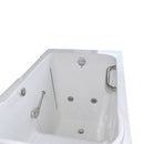 Ella's Bubbles 284803 Short 48-in Long Hydro Massage Walk In Bath 9