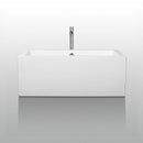 Wyndham Collection Melody 60" Soaking Bathtub  WC-BT1011-60 2