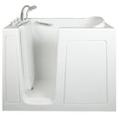 Ella's Bubbles 305211 Low 3.5-in Threshold Soaking Walk In Bath 9