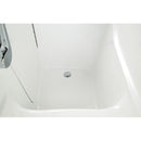 Ella's Bubbles 305211 Low 3.5-in Threshold Soaking Walk In Bath 11
