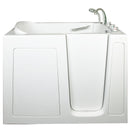 Ella's Bubbles 305211 Low 3.5-in Threshold Soaking Walk In Bath 2