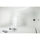 Ella's Bubbles 305212 Low 3.5-in Threshold  Air Massage Walk In Bath 5