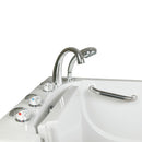 Ella's Bubbles 305213 Low 3.5-in Threshold  Hydro Massage Walk In Bath 9