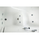 Ella's Bubbles 305213 Low 3.5-in Threshold  Hydro Massage Walk In Bath 10
