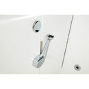 Ella's Bubbles 305213 Low 3.5-in Threshold  Hydro Massage Walk In Bath 7