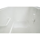 Ella's Bubbles 305501 Deep 46-in High Soaking Walk In Bath 11