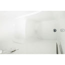 Ella's Bubbles 305501 Deep 46-in High Soaking Walk In Bath 5