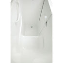 Ella's Bubbles 305501 Deep 46-in High Soaking Walk In Bath 7