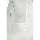 Ella's Bubbles 305502 Deep 46-in High Air Massage Walk In Bath 10