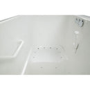 Ella's Bubbles 305502 Deep 46-in High Air Massage Walk In Bath 11