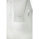 Ella's Bubbles 305502 Deep 46-in High Air Massage Walk In Bath 5