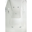 Ella's Bubbles 305503 Deep 46-in High Hydro Massage Walk In Bath 10