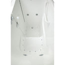 Ella's Bubbles 305504 Deep 46-in High Air & Hydro Massage Walk In Bath 10