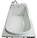 Ella's Bubbles 306002 Lay Down Air Massage Walk In Bath 4