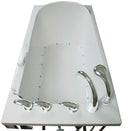 Ella's Bubbles 306002 Lay Down Air Massage Walk In Bath 3