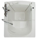 Ella's Bubbles 313701 Front Entry Soaking Walk In Bath 7