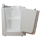 Ella's Bubbles 313701 Front Entry Soaking Walk In Bath 5