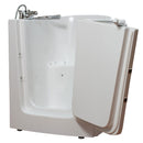 Ella's Bubbles 313702 Front Entry Air Massage Walk In Bath 3