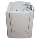 Ella's Bubbles 313704 Front Entry Air & Hydro Massage Walk In Bath