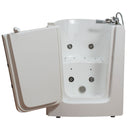 Ella's Bubbles 313704 Front Entry Air & Hydro Massage Walk In Bath 8