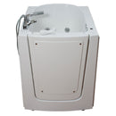 Ella's Bubbles 313704 Front Entry Air & Hydro Massage Walk In Bath 2