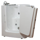 Ella's Bubbles 313704 Front Entry Air & Hydro Massage Walk In Bath 3
