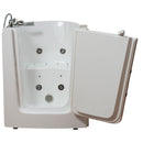 Ella's Bubbles 313704 Front Entry Air & Hydro Massage Walk In Bath 5