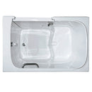 Ella's Bubbles 355501 Bariatric Soaking Wide Seat Walk-In Bathtub 13