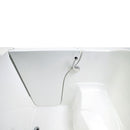 Ella's Bubbles 355501 Bariatric Soaking Wide Seat Walk-In Bathtub 14