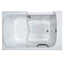 Ella's Bubbles 355501 Bariatric Soaking Wide Seat Walk-In Bathtub 4