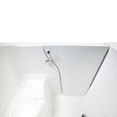 Ella's Bubbles 355501 Bariatric Soaking Wide Seat Walk-In Bathtub 9