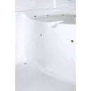 Ella's Bubbles 355502 Bariatric Air Massage Wide Seat Walk-In Bathtub 12