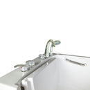Ella's Bubbles 355502 Bariatric Air Massage Wide Seat Walk-In Bathtub 15