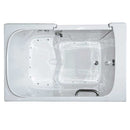 Ella's Bubbles 355502 Bariatric Air Massage Wide Seat Walk-In Bathtub 5