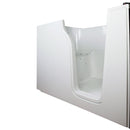 Ella's Bubbles 355502 Bariatric Air Massage Wide Seat Walk-In Bathtub 3