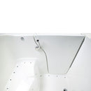 Ella's Bubbles 355502 Bariatric Air Massage Wide Seat Walk-In Bathtub 6